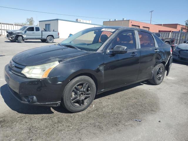 FORD FOCUS SE 2008 with VIN 1FAHP35N08W140200 - Photo from auction