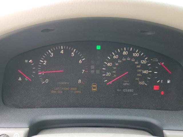 Photo 9 from auction – 2003 LEXUS LS 430 with VIN JTHBN30F630117780