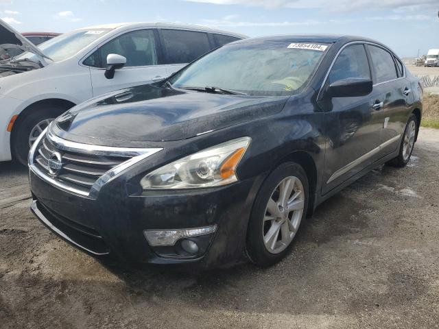 Photo 1 from auction – 2015 NISSAN ALTIMA 2.5 with VIN 1N4AL3AP6FC166576