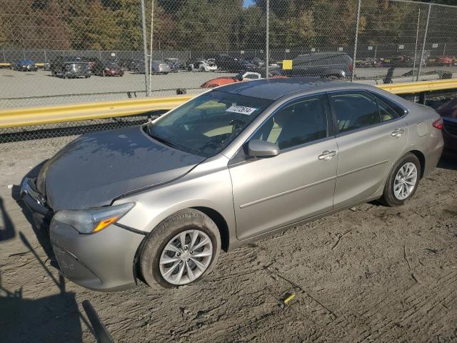 TOYOTA CAMRY LE 2015 with VIN 4T1BF1FK3FU995702 - Photo from auction