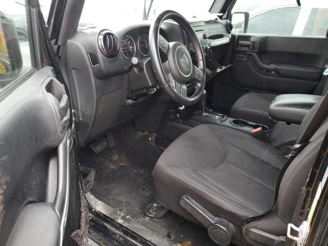 Photo 8 from auction – 2015 JEEP WRANGLER U with VIN 1C4BJWEG5FL529837