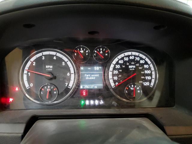 Photo 9 from auction – 2009 DODGE RAM 1500 with VIN 1D3HV13T49J526775