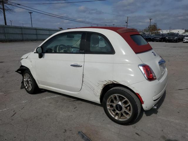 Photo 2 from auction – 2013 FIAT 500 POP with VIN 3C3CFFDR1DT513889