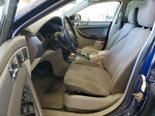 Photo 7 from auction – 2005 CHRYSLER PACIFICA with VIN 2C4GM48L85R442000