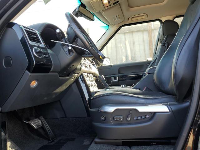 Фото 7 с аукциона – 2008 LAND ROVER RANGE ROVE с VIN SALMF13458A285989