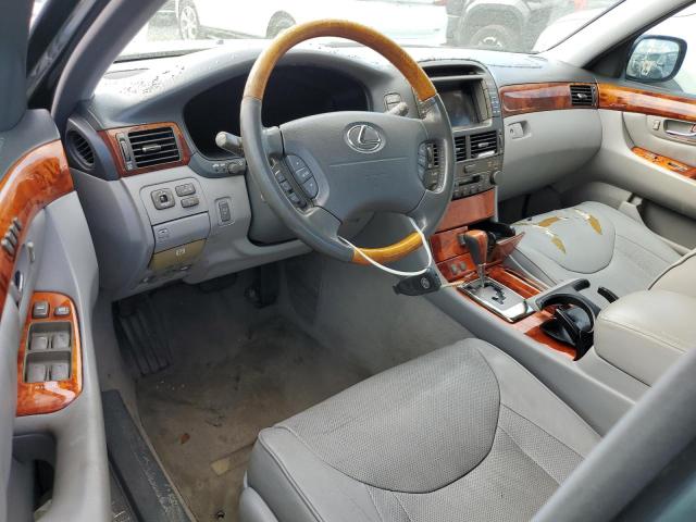 Photo 8 from auction – 2004 LEXUS LS 430 with VIN JTHBN36F040162531