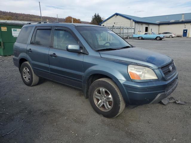 Photo 4 from auction – 2005 HONDA PILOT EXL with VIN 5FNYF18675B022604