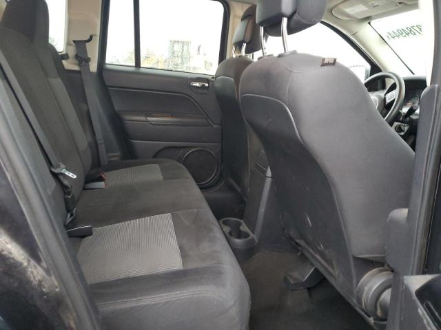 Photo 11 from auction – 2016 JEEP COMPASS SP with VIN 1C4NJDBB1GD520834