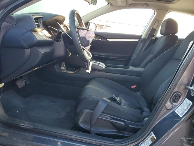 Photo 7 from auction – 2018 HONDA CIVIC EX with VIN 2HGFC2F70JH536804