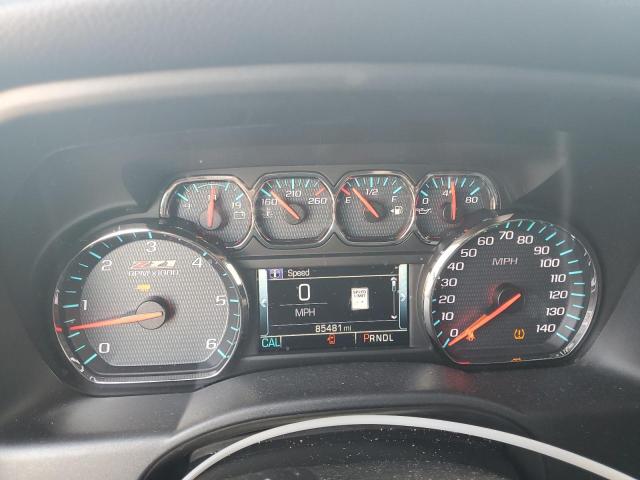 Photo 9 from auction – 2018 CHEVROLET SILVERADO with VIN 3GCUKSECXJG172530