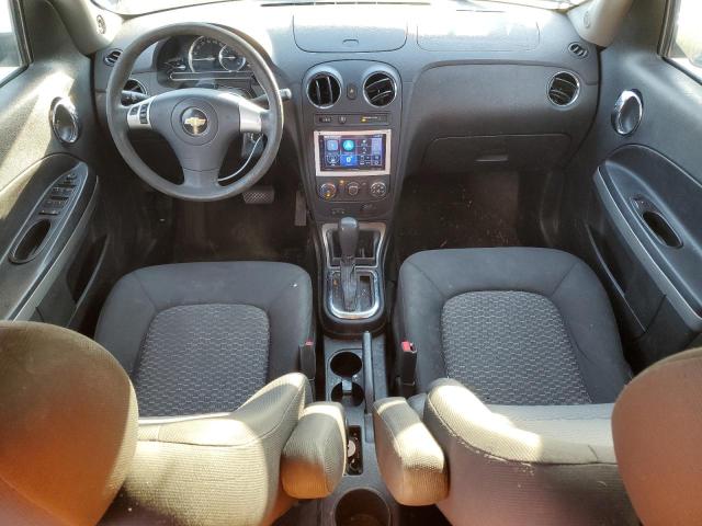 Photo 8 from auction – 2011 CHEVROLET HHR LT with VIN 3GNBABFW0BS571584