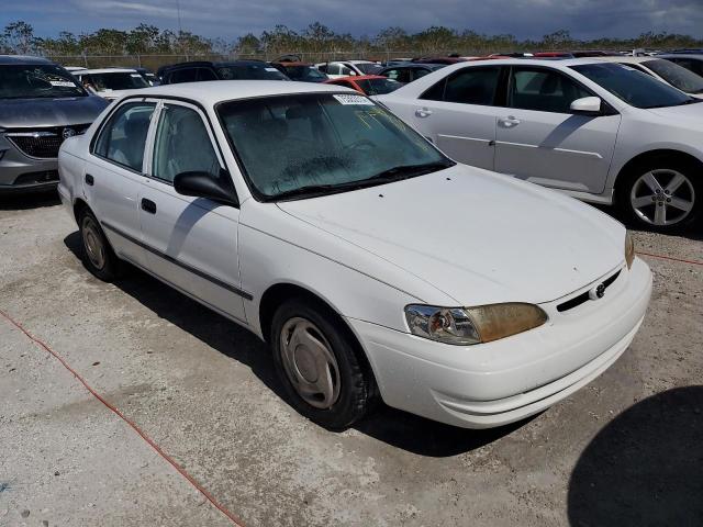 Photo 4 from auction – 2000 TOYOTA COROLLA VE with VIN 2T1BR12E3YC310593