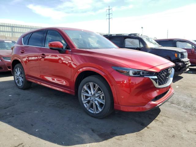 Photo 4 from auction – 2024 MAZDA CX-5 PREMI with VIN JM3KFBDL7R0444018