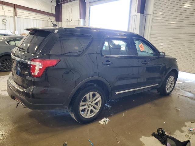 Photo 3 from auction – 2018 FORD EXPLORER X with VIN 1FM5K8D85JGA97764