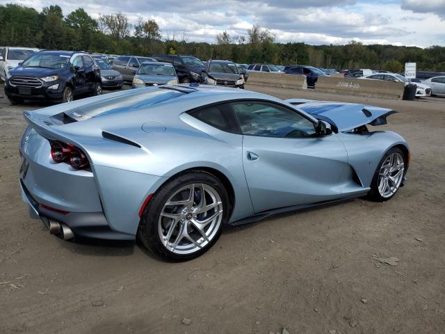 Photo 3 from auction – 2019 FERRARI 812 SUPERF with VIN ZFF83CLA1K0238914