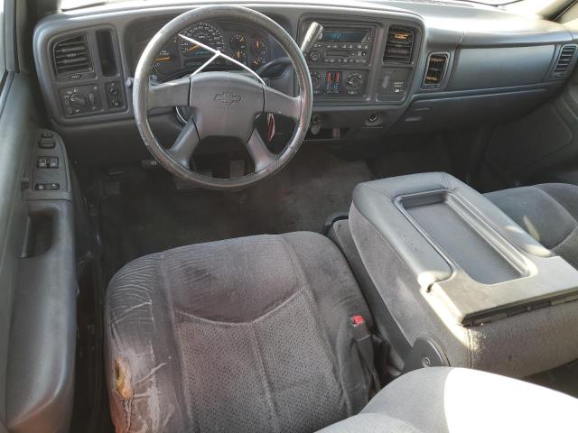 Photo 8 from auction – 2004 CHEVROLET SILVERADO with VIN 2GCEC19V641244585
