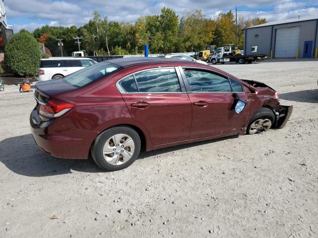 Photo 3 from auction – 2015 HONDA CIVIC LX with VIN 19XFB2F56FE104592