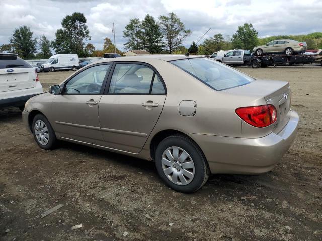 Photo 2 from auction – 2004 TOYOTA COROLLA CE with VIN 2T1BR32E74C263381