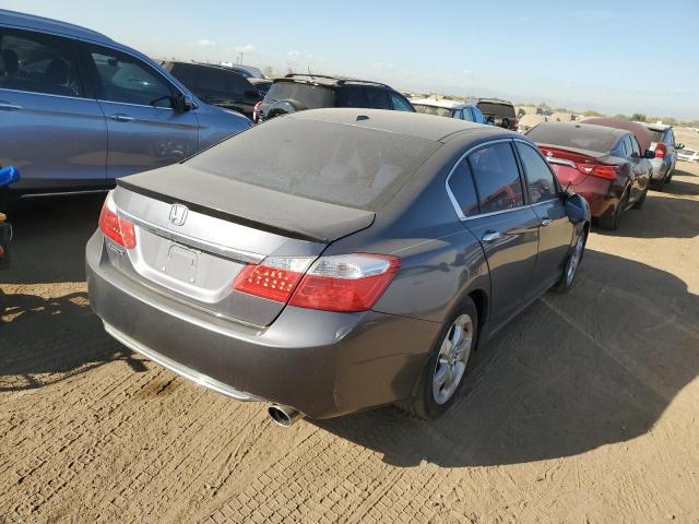Photo 3 from auction – 2014 HONDA ACCORD EXL with VIN 1HGCR2F83EA137755