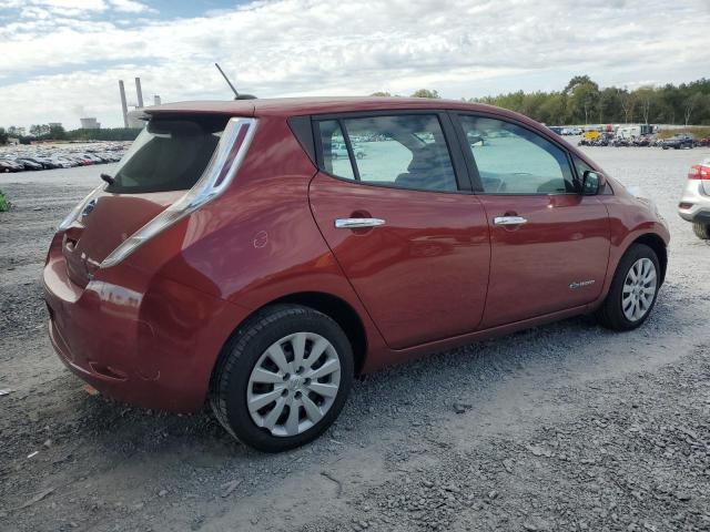 Photo 3 from auction – 2015 NISSAN LEAF S with VIN 1N4AZ0CP6FC327969