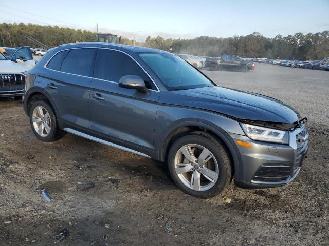 Photo 4 from auction – 2018 AUDI Q5 PREMIUM with VIN WA1BNAFY2J2201864