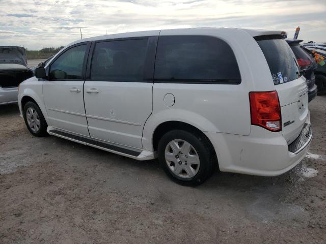 Photo 2 from auction – 2012 DODGE GRAND CARA with VIN 2C4RDGBG2CR402322