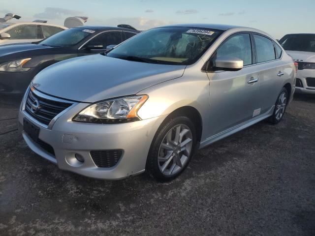 NISSAN SENTRA 2014 with VIN 3N1AB7AP8EY269852 - Photo from auction