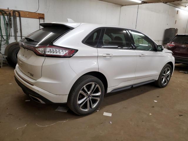 Фото 3 с аукциона – 2018 FORD EDGE SPORT с VIN 2FMPK4AP1JBC50094