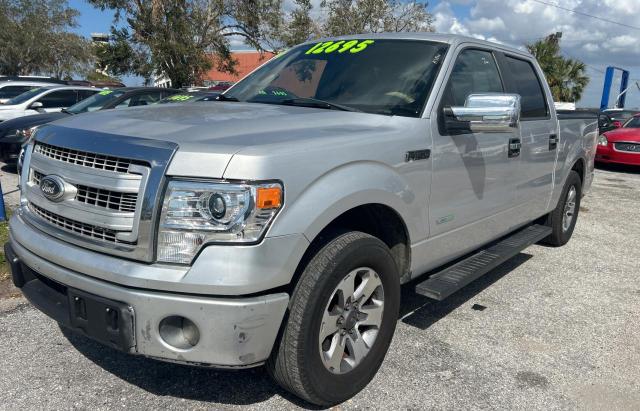 Photo 2 from auction – 2014 FORD F150 SUPER with VIN 1FTFW1CT9EKE70981
