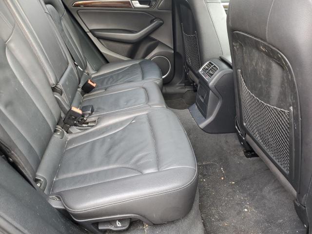 Photo 11 from auction – 2016 AUDI Q5 PREMIUM with VIN WA1L2AFP7GA094779