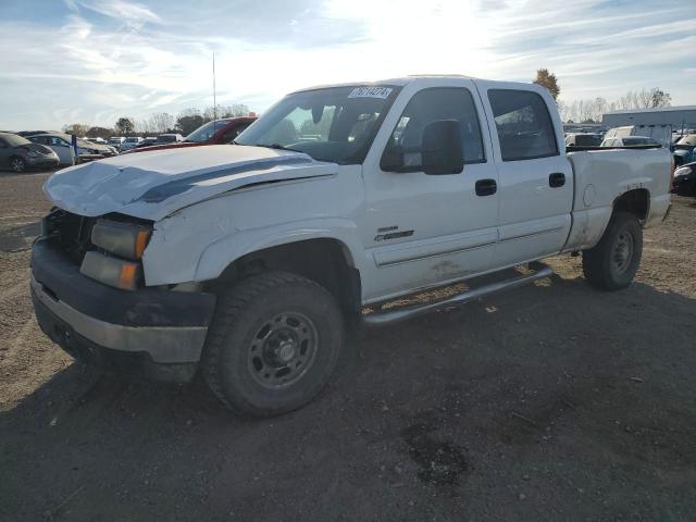 Photo 1 from auction – 2007 CHEVROLET 2500 with VIN 1GCHK23DX7F194163