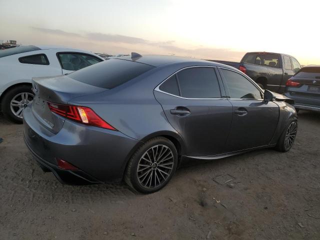 Photo 3 from auction – 2015 LEXUS IS 250 with VIN JTHCF1D28F5029382