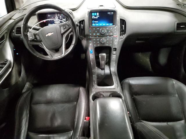 Photo 8 from auction – 2012 CHEVROLET VOLT with VIN 1G1RD6E44CU121887