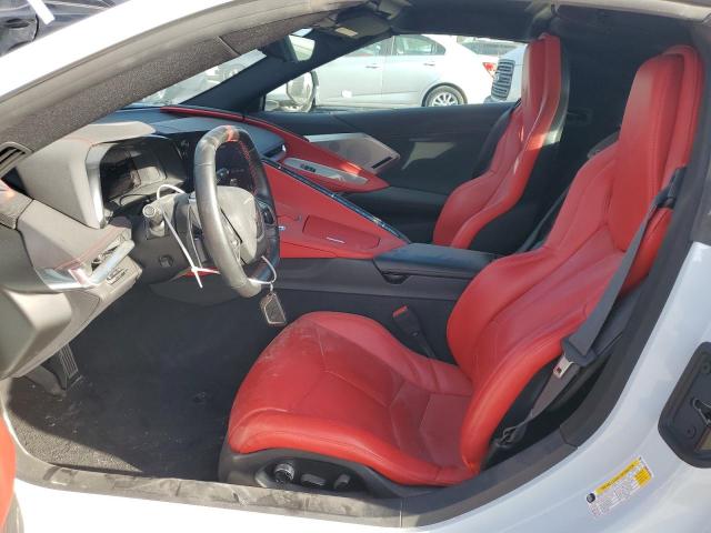 Photo 7 from auction – 2021 CHEVROLET CORVETTE S with VIN 1G1YB2D45M5111568