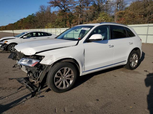 AUDI Q5 PREMIUM 2015 with VIN WA1LFAFP5FA077868 - Photo from auction