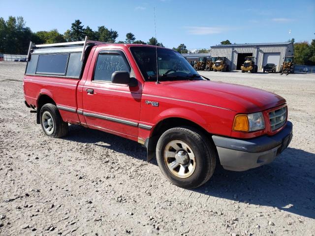 Photo 4 from auction – 2003 FORD RANGER with VIN 1FTYR10D73TA42072