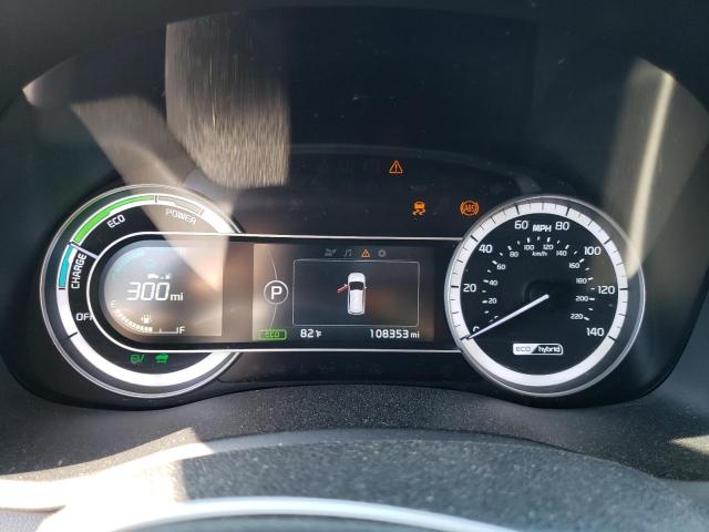 Foto 9 de la subasta – 2017 KIA NIRO EX con VIN KNDCC3LC8H5055354
