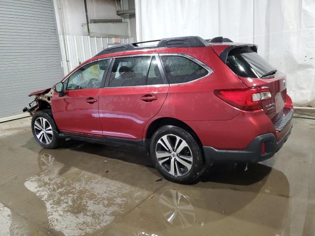 Photo 2 from auction – 2019 SUBARU OUTBACK 2. with VIN 4S4BSANCXK3207889