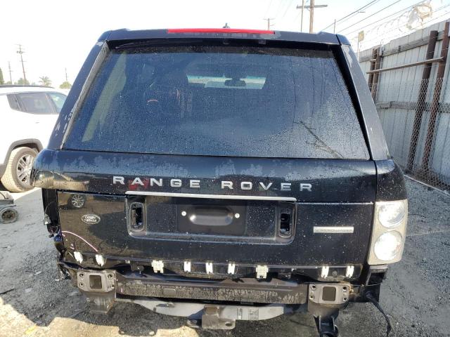 Фото 6 с аукциона – 2008 LAND ROVER RANGE ROVE с VIN SALMF13458A285989