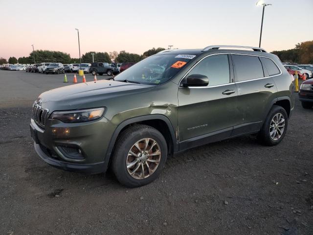 Photo 1 from auction – 2019 JEEP CHEROKEE L with VIN 1C4PJMLB1KD272035