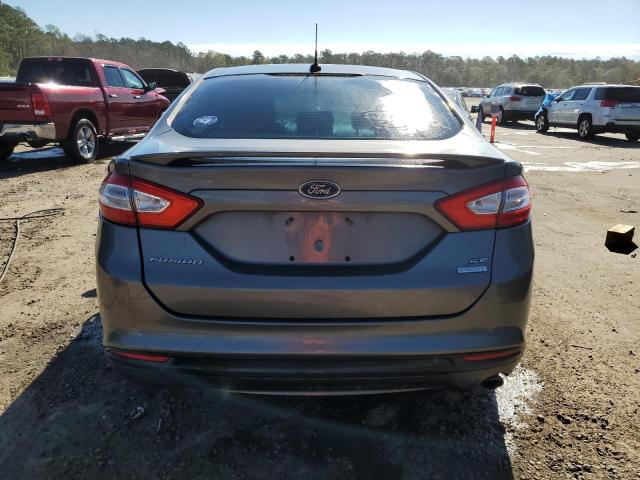Photo 6 from auction – 2013 FORD FUSION SE with VIN 3FA6P0HR6DR174658