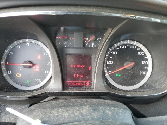 Photo 9 from auction – 2012 GMC TERRAIN SL with VIN 2GKALMEK7C6376840