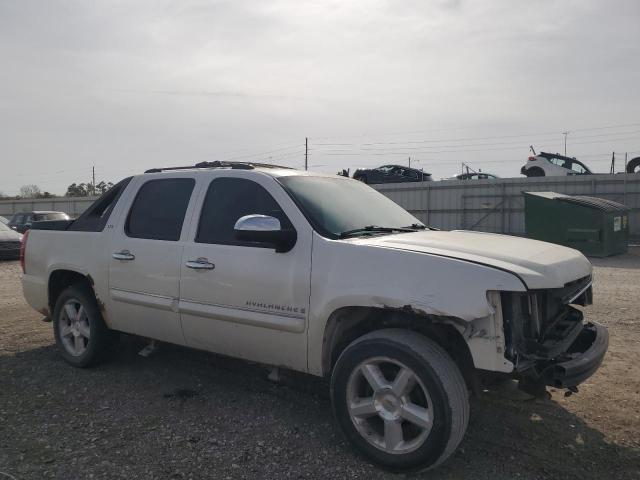 Photo 4 from auction – 2008 CHEVROLET AVALANCHE with VIN 3GNFK12328G253420