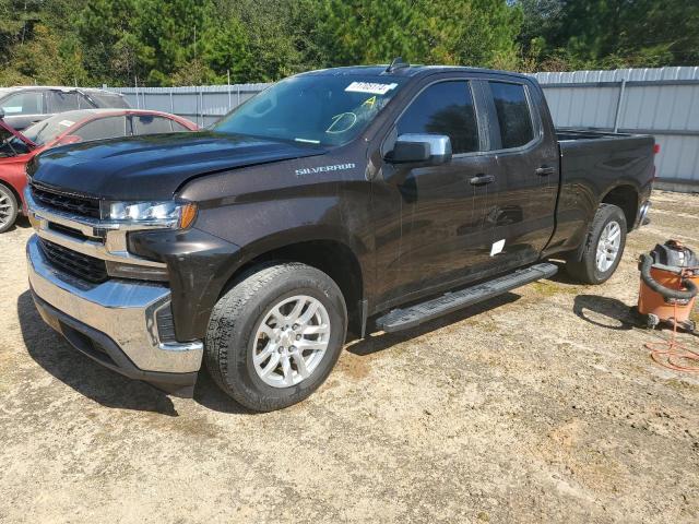 Photo 1 from auction – 2019 CHEVROLET SILVERADO with VIN 1GCRWCED1KZ228901