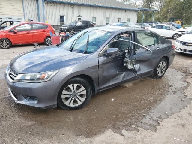 HONDA ACCORD LX 2014 with VIN 1HGCR2F39EA069739 - Photo from auction