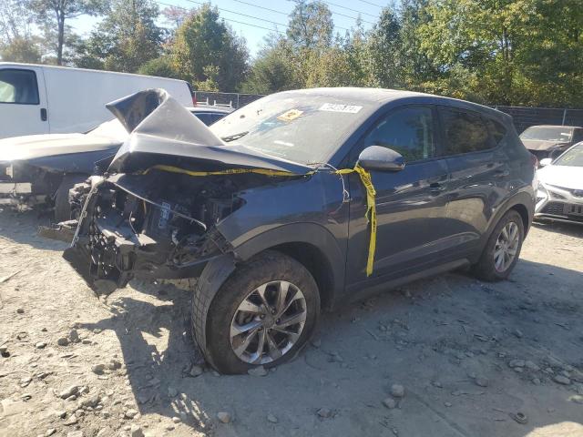 Photo 1 from auction – 2019 HYUNDAI TUCSON SE with VIN KM8J2CA43KU941256