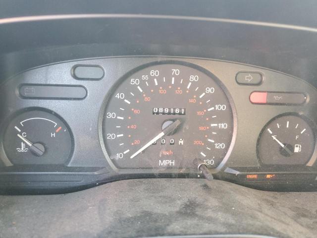 Photo 9 from auction – 1998 FORD CONTOUR LX with VIN 1FAFP6639WK279655
