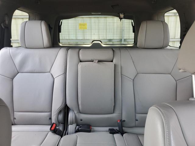 Foto 10 de la subasta – 2014 HONDA PILOT EXL con VIN 5FNYF3H57EB025828