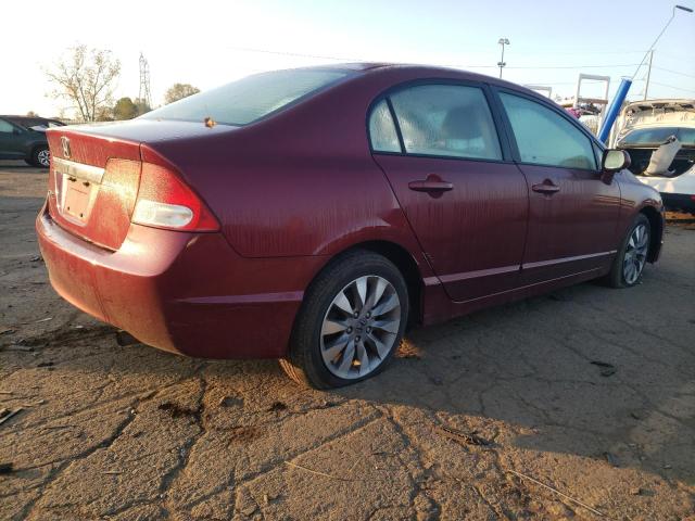 Photo 3 from auction – 2010 HONDA CIVIC EX with VIN 19XFA1F82AE056069