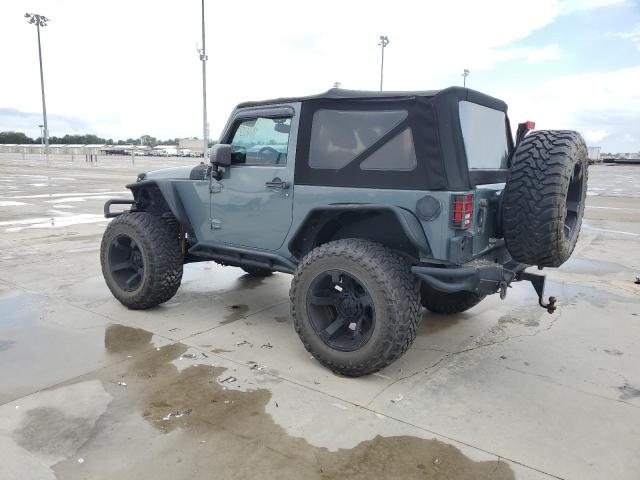 Photo 2 from auction – 2015 JEEP WRANGLER S with VIN 1C4AJWAG1FL550072